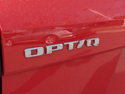 2026 Cadillac OPTIQ -V