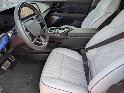 2026 Cadillac OPTIQ -V
