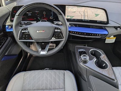 2026 Cadillac OPTIQ -V