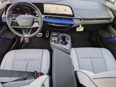2026 Cadillac OPTIQ -V