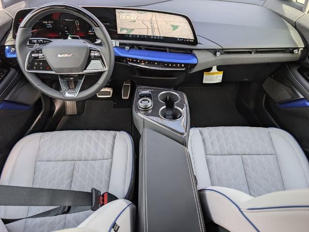2026 Cadillac OPTIQ -V