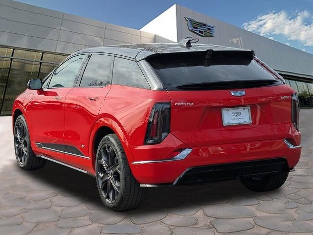 2026 Cadillac OPTIQ -V