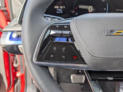 2026 Cadillac OPTIQ -V
