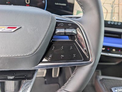 2026 Cadillac OPTIQ -V