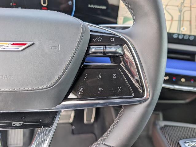 2026 Cadillac OPTIQ -V