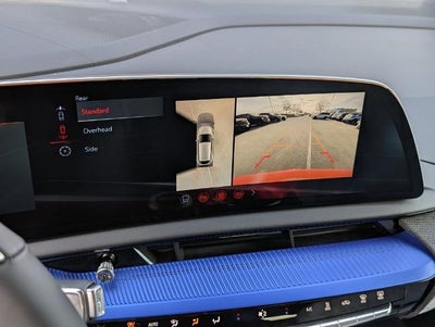 2026 Cadillac OPTIQ -V