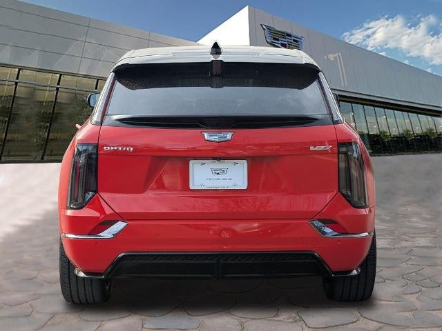 2026 Cadillac OPTIQ -V