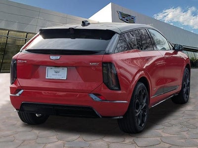 2026 Cadillac OPTIQ -V