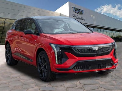 2026 Cadillac OPTIQ -V