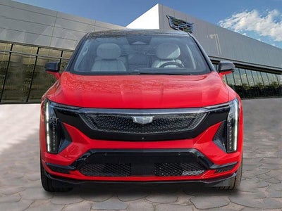 2026 Cadillac OPTIQ -V