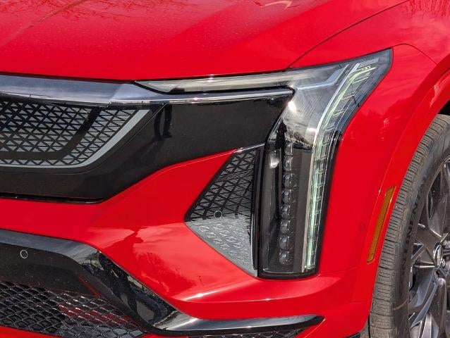 2026 Cadillac OPTIQ -V