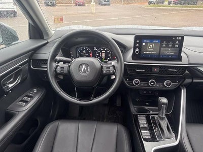 2025 Acura ADX AWD