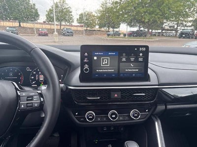2025 Acura ADX AWD