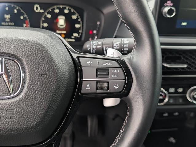 2025 Acura ADX AWD