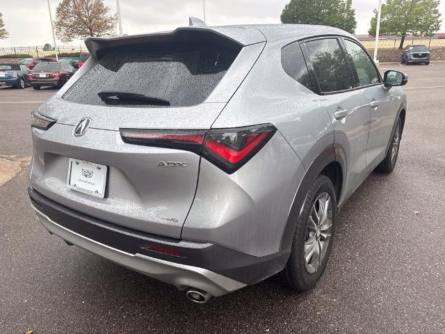 2025 Acura ADX AWD