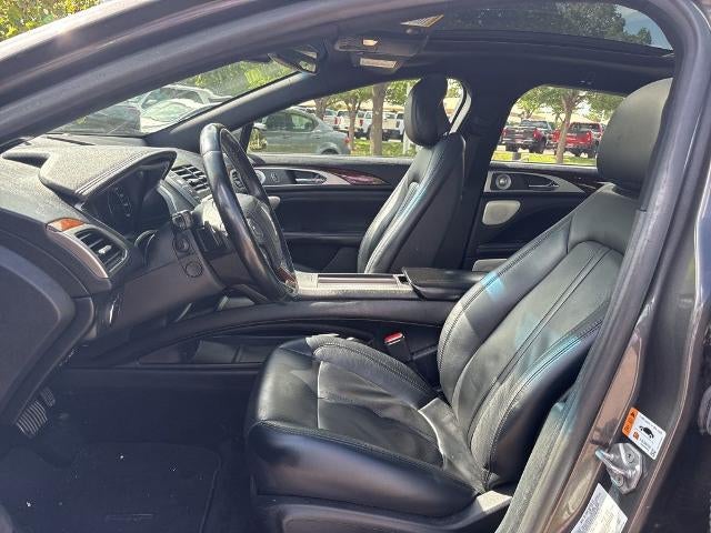 2017 Lincoln MKZ Reserve AWD