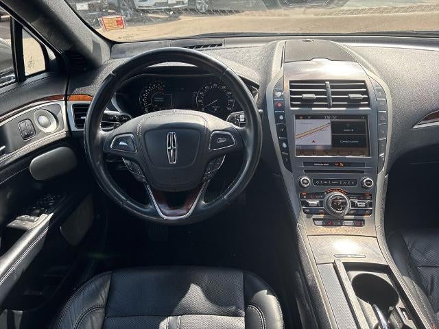 2017 Lincoln MKZ Reserve AWD