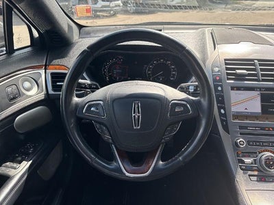 2017 Lincoln MKZ Reserve AWD