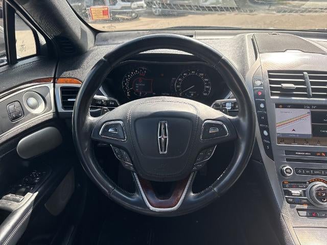 2017 Lincoln MKZ Reserve AWD