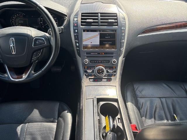 2017 Lincoln MKZ Reserve AWD