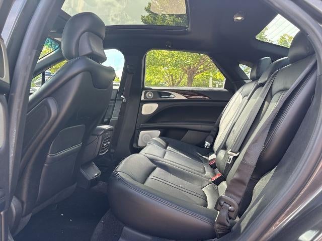 2017 Lincoln MKZ Reserve AWD