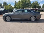2017 Lincoln MKZ Reserve AWD