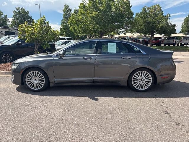 2017 Lincoln MKZ Reserve AWD