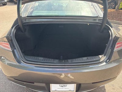 2017 Lincoln MKZ Reserve AWD