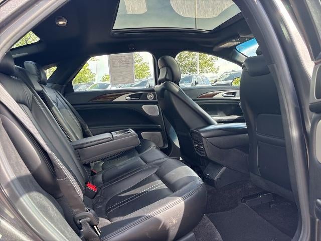 2017 Lincoln MKZ Reserve AWD