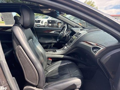 2017 Lincoln MKZ Reserve AWD