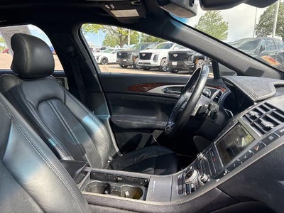 2017 Lincoln MKZ Reserve AWD