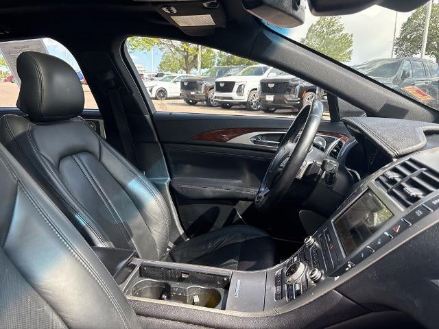 2017 Lincoln MKZ Reserve AWD