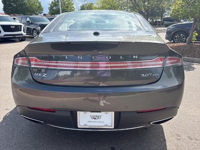 2017 Lincoln MKZ Reserve AWD