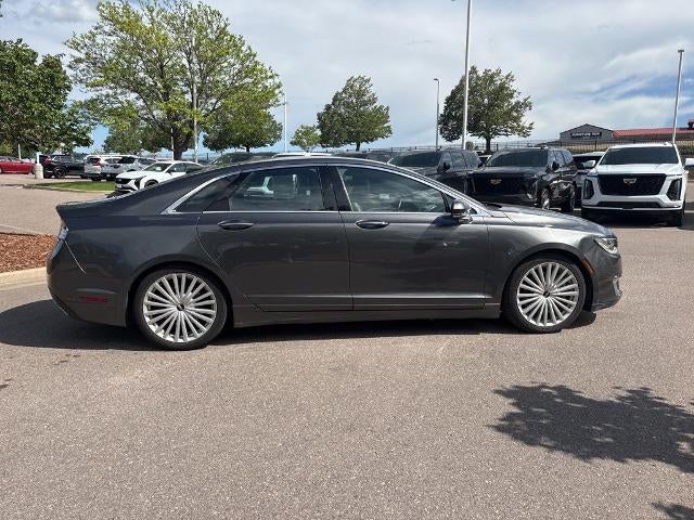 2017 Lincoln MKZ Reserve AWD