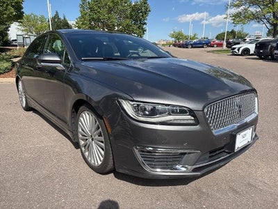2017 Lincoln MKZ Reserve AWD