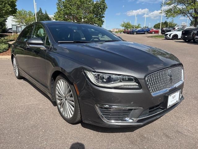 2017 Lincoln MKZ Reserve AWD