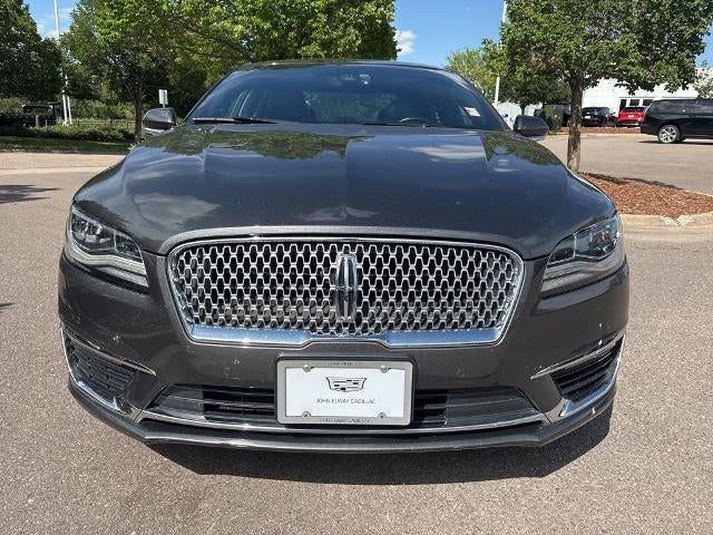2017 Lincoln MKZ Reserve AWD