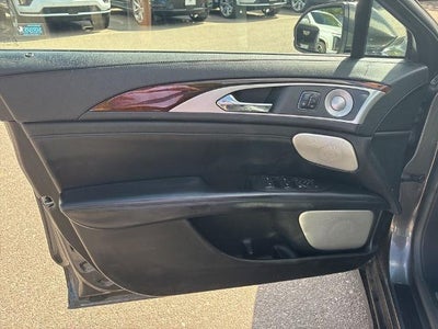 2017 Lincoln MKZ Reserve AWD