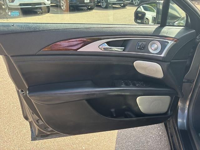 2017 Lincoln MKZ Reserve AWD