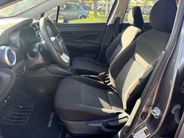 2021 Nissan Versa S CVT