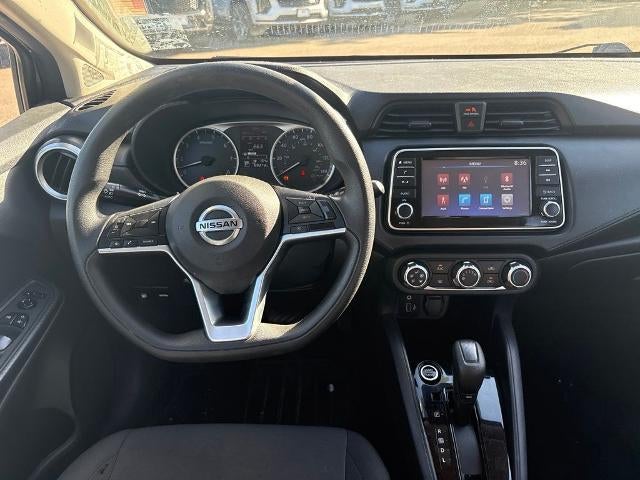 2021 Nissan Versa S CVT