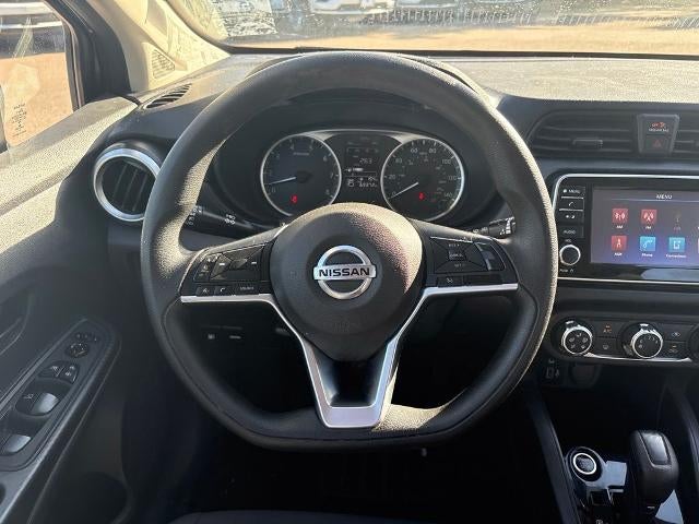 2021 Nissan Versa S CVT