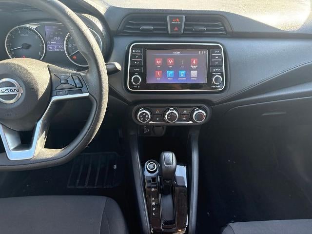 2021 Nissan Versa S CVT