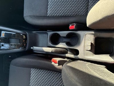 2021 Nissan Versa S CVT