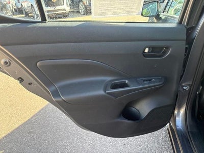 2021 Nissan Versa S CVT