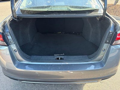 2021 Nissan Versa S CVT