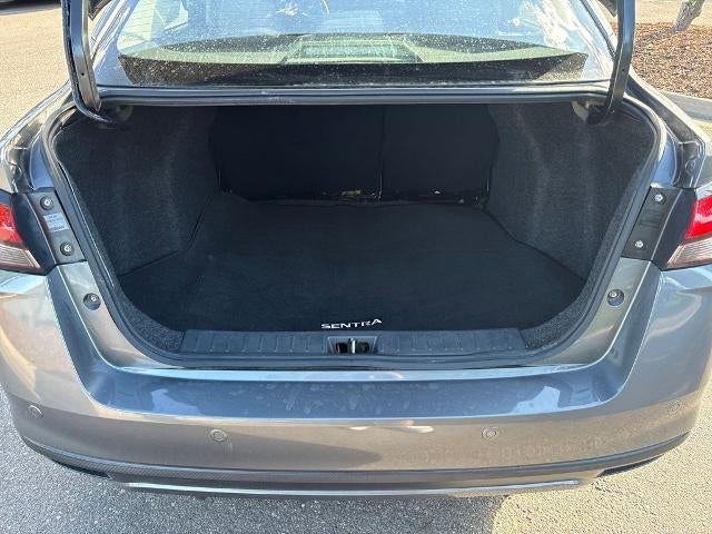 2021 Nissan Versa S CVT