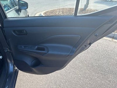 2021 Nissan Versa S CVT