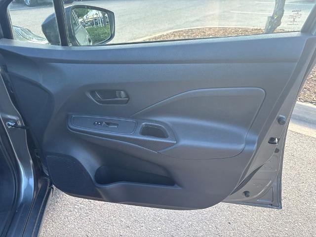 2021 Nissan Versa S CVT