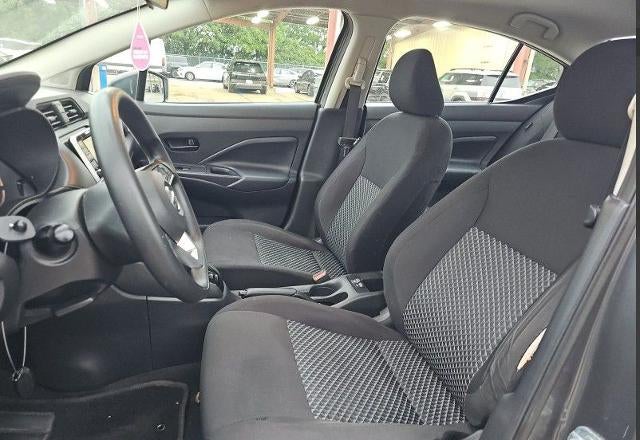 2021 Nissan Versa S CVT